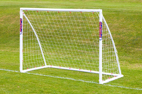 Samba Trainer Soccer Goal 8ft x 6ft