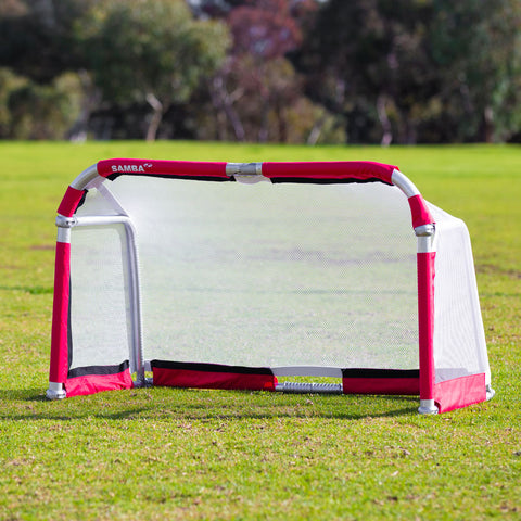 Aluminium Folding Goal 4ft x 2.5ft